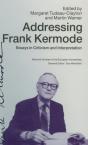 Addressing Frank Kermode - Preview