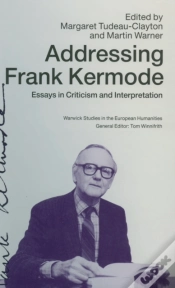 Capa do artigo Addressing Frank Kermode