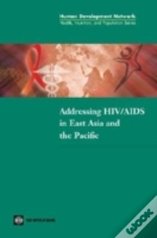 Capa do artigo Addressing Hiv/Aids In East Asia And The Pacific