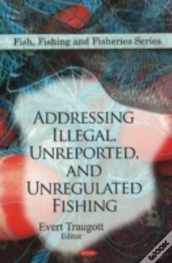 Capa do artigo Addressing Illegal, Unreported, & Unregulated Fishing