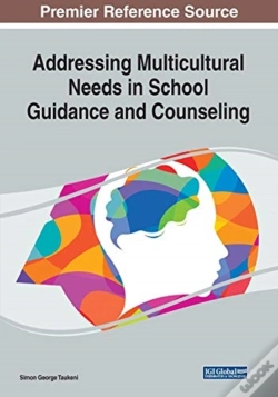 Capa do artigo Addressing Multicultural Needs In School Guidance And Counseling