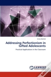 Capa do artigo Addressing Perfectionism In Gifted Adole