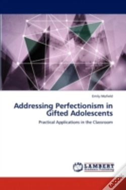 Capa do artigo Addressing Perfectionism In Gifted Adole