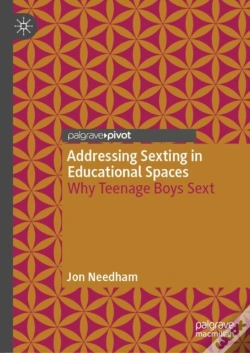 Capa do artigo Addressing Sexting In Educational Spaces