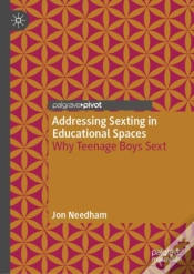 Capa do artigo Addressing Sexting In Educational Spaces