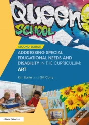 Capa do artigo Addressing Special Educational Needs And Disability In The Curriculum: Art