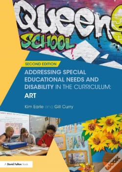 Capa do artigo Addressing Special Educational Needs And Disability In The Curriculum: Art