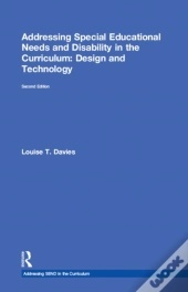 Addressing Special Educational Needs And Disability In The Curriculum: Design And Technology