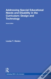 Capa do artigo Addressing Special Educational Needs And Disability In The Curriculum: Design And Technology