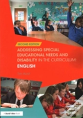 Addressing Special Educational Needs And Disability In The Curriculum: English
