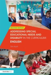 Capa do artigo Addressing Special Educational Needs And Disability In The Curriculum: English