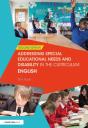 Addressing Special Educational Needs And Disability In The Curriculum: English - Preview