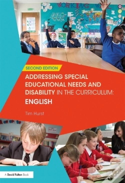 Capa do artigo Addressing Special Educational Needs And Disability In The Curriculum: English