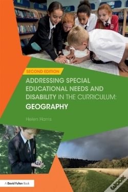 Capa do artigo Addressing Special Educational Needs And Disability In The Curriculum: Geography