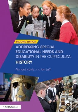 Capa do artigo Addressing Special Educational Needs And Disability In The Curriculum: History