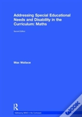 Addressing Special Educational Needs And Disability In The Curriculum: Maths