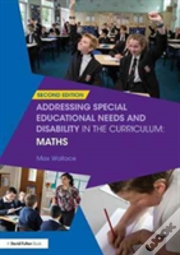 Addressing Special Educational Needs And Disability In The Curriculum: Maths