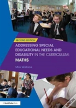 Capa do artigo Addressing Special Educational Needs And Disability In The Curriculum: Maths