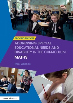 Capa do artigo Addressing Special Educational Needs And Disability In The Curriculum: Maths