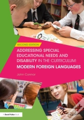 Capa do artigo Addressing Special Educational Needs And Disability In The Curriculum: Modern Foreign Languages