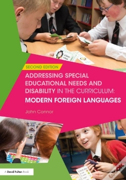 Capa do artigo Addressing Special Educational Needs And Disability In The Curriculum: Modern Foreign Languages