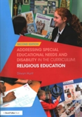 Addressing Special Educational Needs And Disability In The Curriculum: Religious Education
