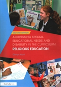 Capa do artigo Addressing Special Educational Needs And Disability In The Curriculum: Religious Education