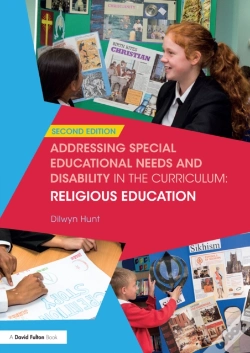 Capa do artigo Addressing Special Educational Needs And Disability In The Curriculum: Religious Education