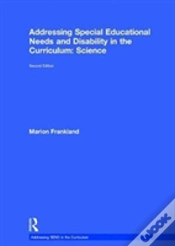 Capa do artigo Addressing Special Educational Needs And Disability In The Curriculum: Science