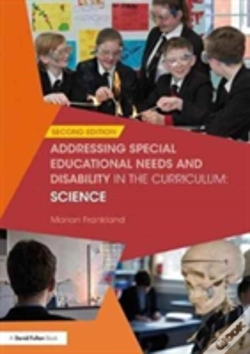 Capa do artigo Addressing Special Educational Needs And Disability In The Curriculum: Science
