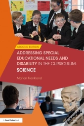 Addressing Special Educational Needs And Disability In The Curriculum: Science