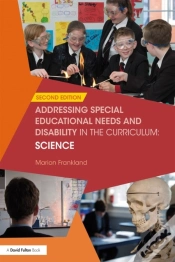 Capa do artigo Addressing Special Educational Needs And Disability In The Curriculum: Science