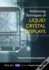 Addressing Techniques Of Liquid Crystal Displays