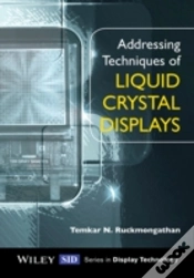 Capa do artigo Addressing Techniques Of Liquid Crystal Displays