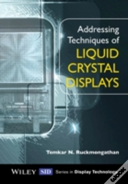 Capa do artigo Addressing Techniques Of Liquid Crystal Displays