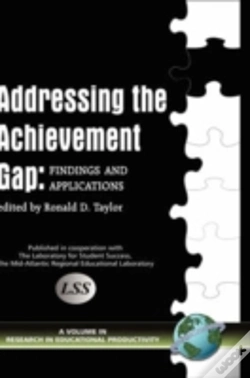 Capa do artigo Addressing The Achievement Gap