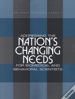Capa do artigo Addressing The Nation'S Changing Needs For Biomedical And Behavioral Scientists