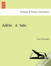 Capa do artigo Ade Le. A Tale.