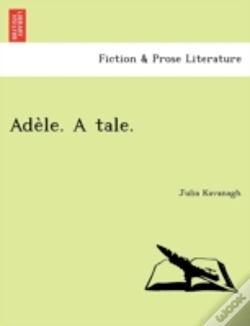 Capa do artigo Ade Le. A Tale.