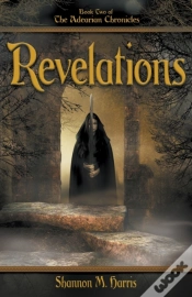 Capa do artigo Adearian Chronicles - Book 2 - Revelations