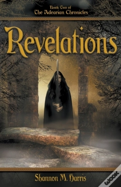 Capa do artigo Adearian Chronicles - Book 2 - Revelations
