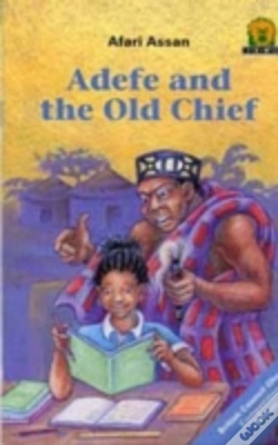 Capa do artigo Adefe And The Old Chief