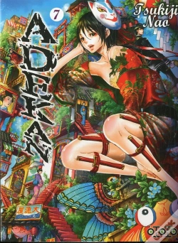 Capa do artigo Adekan T.7
