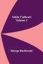 Adela Cathcart, Volume 1 - Preview