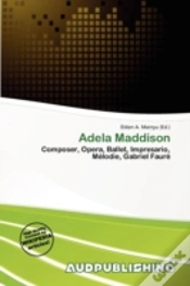 Capa do artigo Adela Maddison