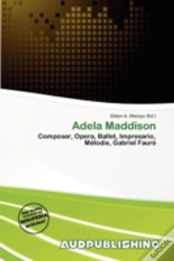 Capa do artigo Adela Maddison