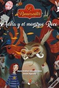 Capa do artigo Adela Y El Monstruo