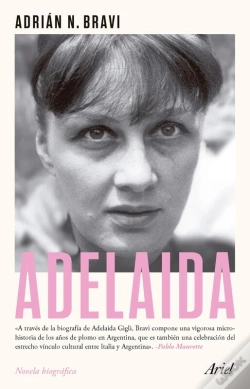 Capa do artigo Adelaida