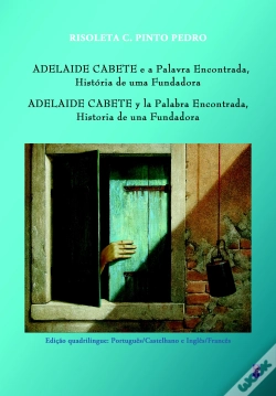 Capa do artigo Adelaide Cabete e a Palavra Encontrada