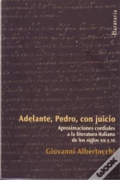 Capa do artigo Adelante, Pedro, Con Juicio